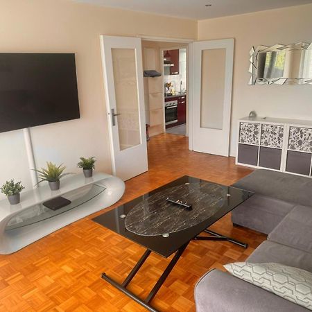 Open 24 7 Apartment Parking 15' Paris 3' Athletica Saint-Gratien  Bagian luar foto
