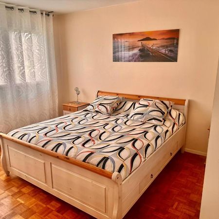 Open 24 7 Apartment Parking 15' Paris 3' Athletica Saint-Gratien  Bagian luar foto