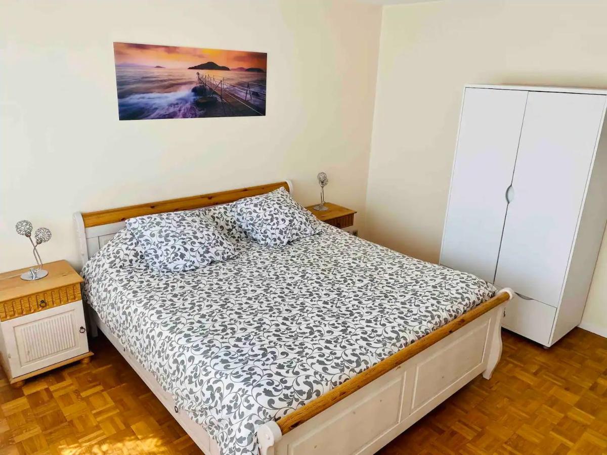 Open 24 7 Apartment Parking 15' Paris 3' Athletica Saint-Gratien  Bagian luar foto