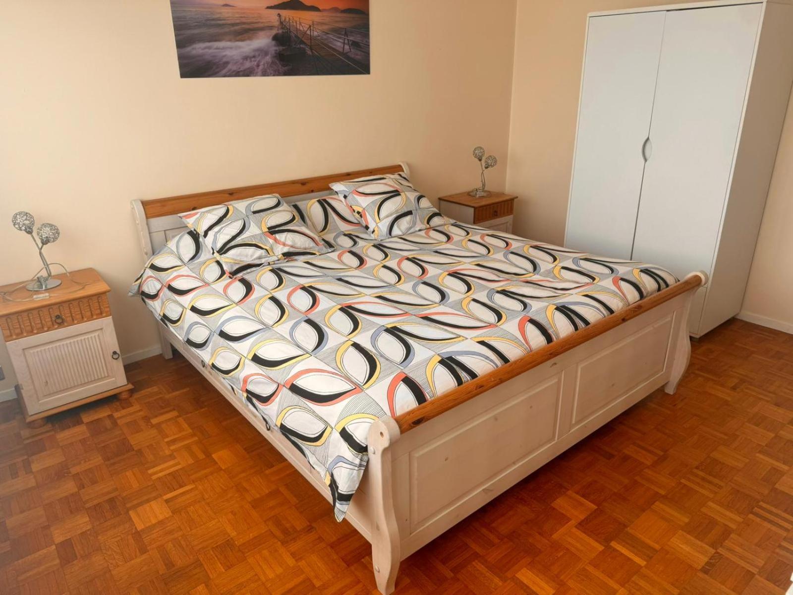 Open 24 7 Apartment Parking 15' Paris 3' Athletica Saint-Gratien  Bagian luar foto