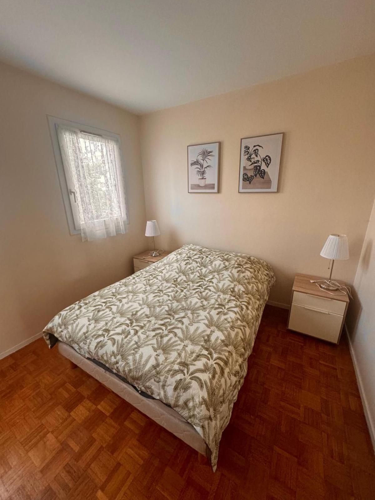 Open 24 7 Apartment Parking 15' Paris 3' Athletica Saint-Gratien  Bagian luar foto