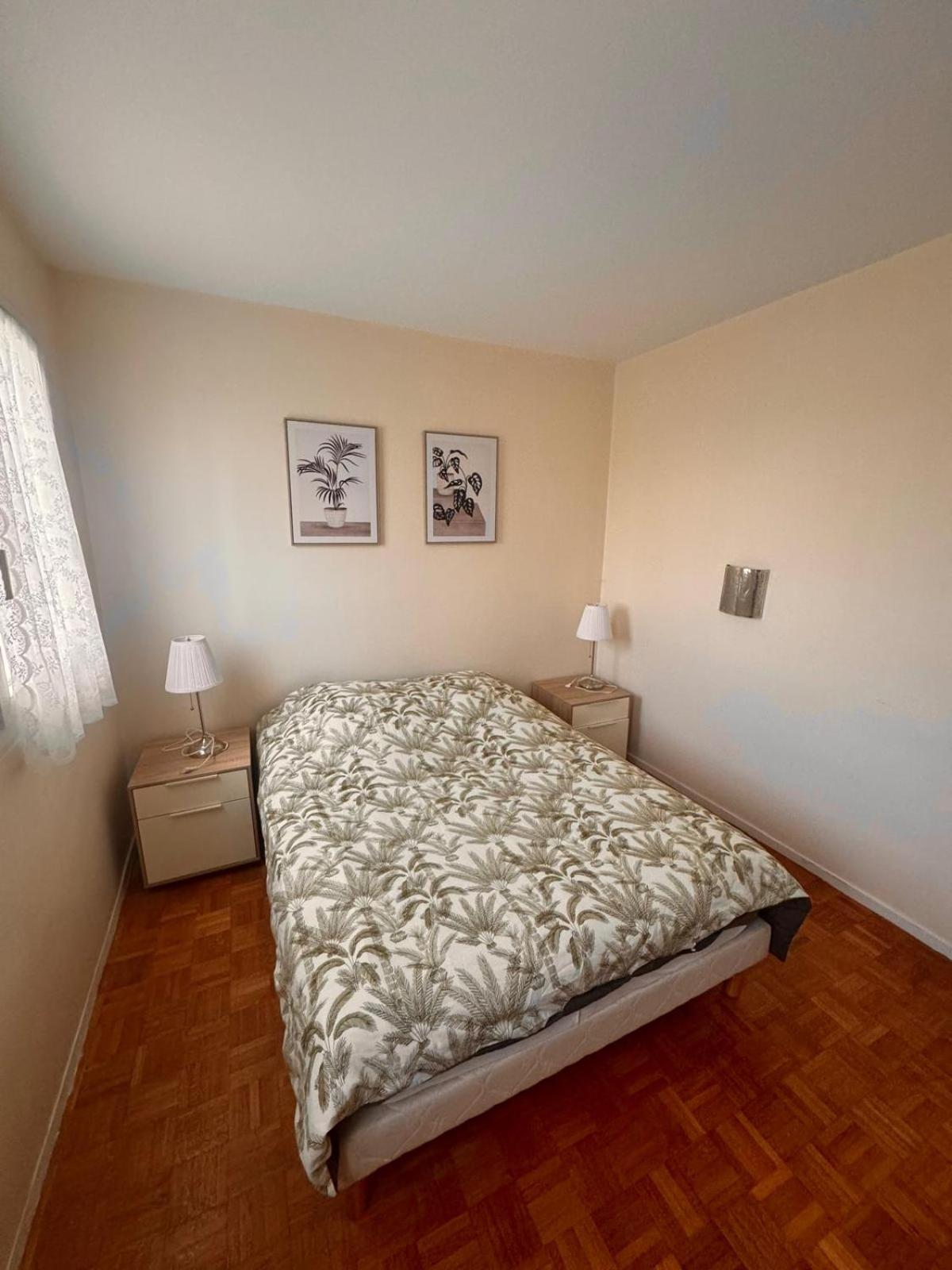 Open 24 7 Apartment Parking 15' Paris 3' Athletica Saint-Gratien  Bagian luar foto