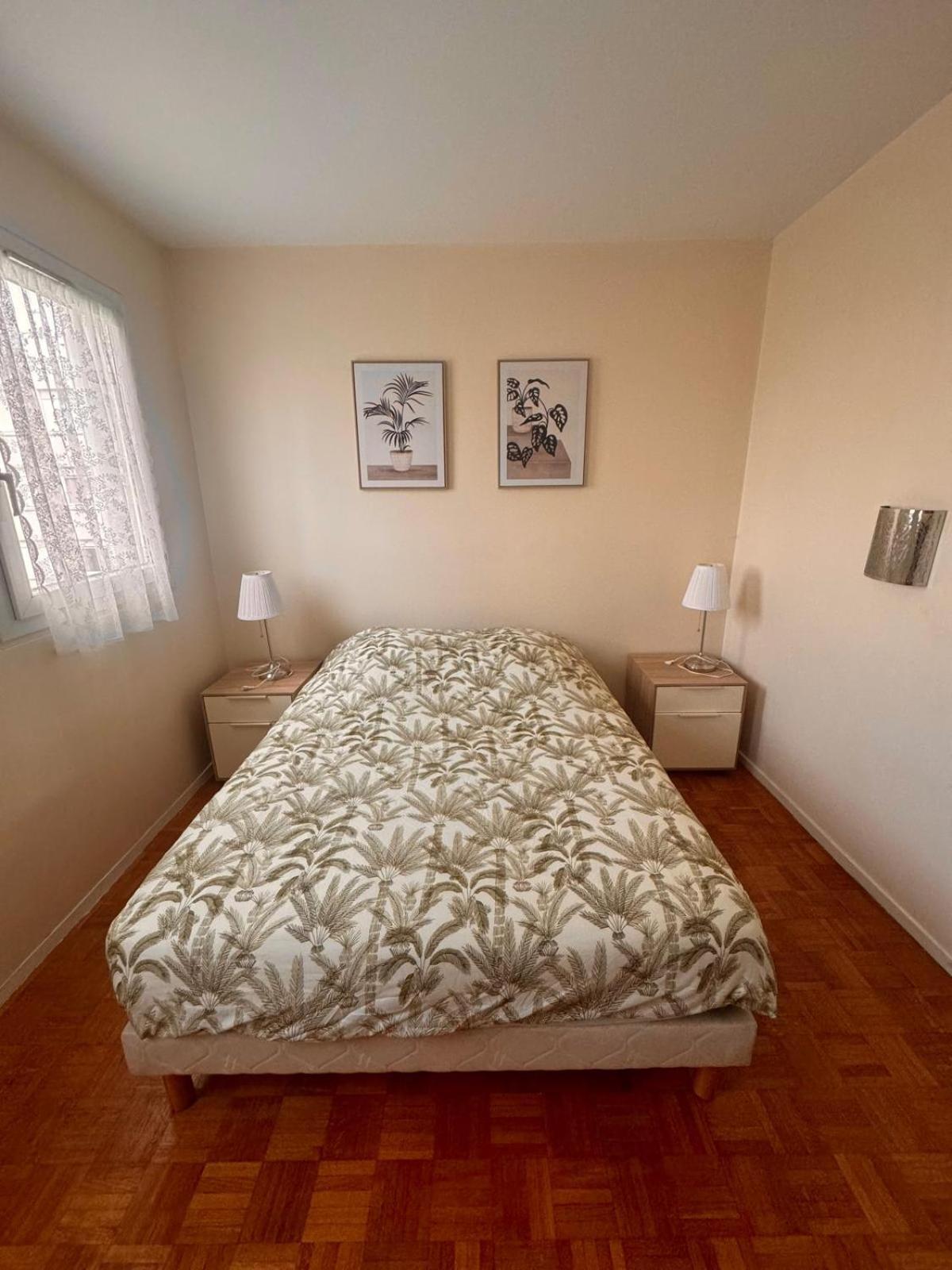 Open 24 7 Apartment Parking 15' Paris 3' Athletica Saint-Gratien  Bagian luar foto