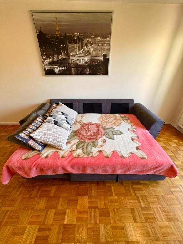 Open 24 7 Apartment Parking 15' Paris 3' Athletica Saint-Gratien  Bagian luar foto