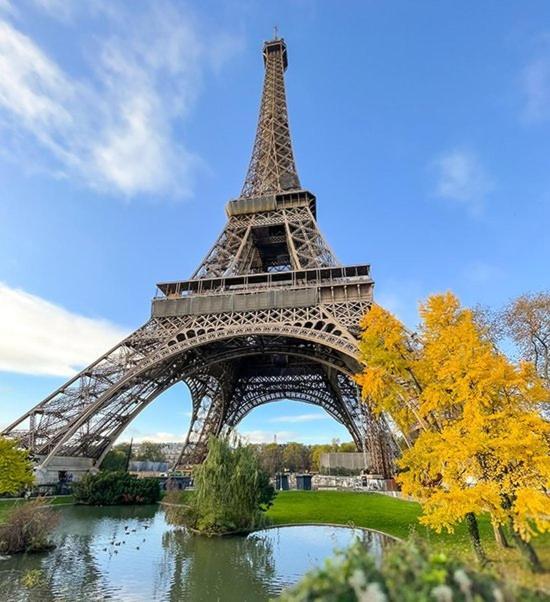 Open 24 7 Apartment Parking 15' Paris 3' Athletica Saint-Gratien  Bagian luar foto